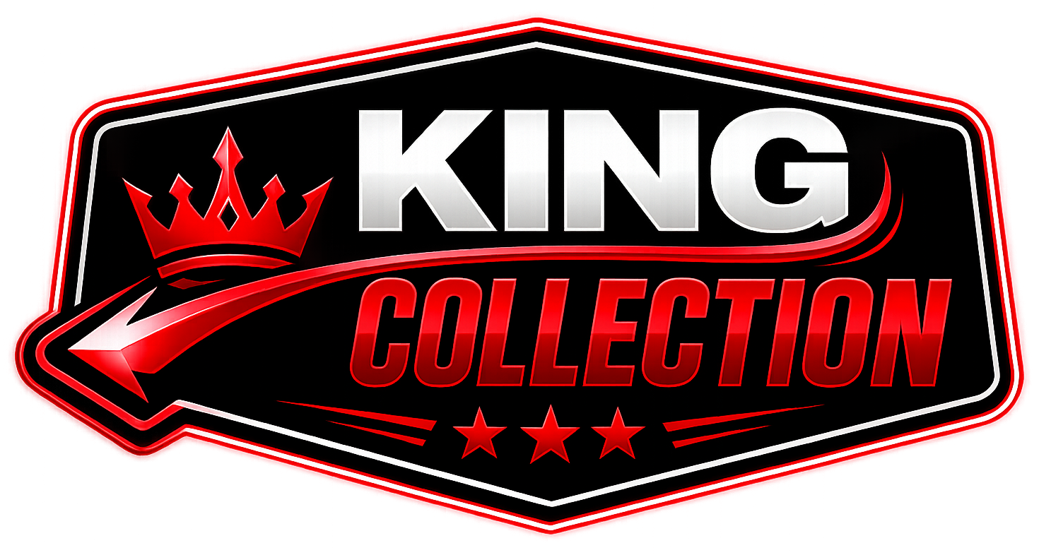 King Collection – Pay It Forward Collective