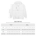 Full Zip Hoodie — “I Built Multiple Income Streams From Home” Entrepreneur Zip-Up
