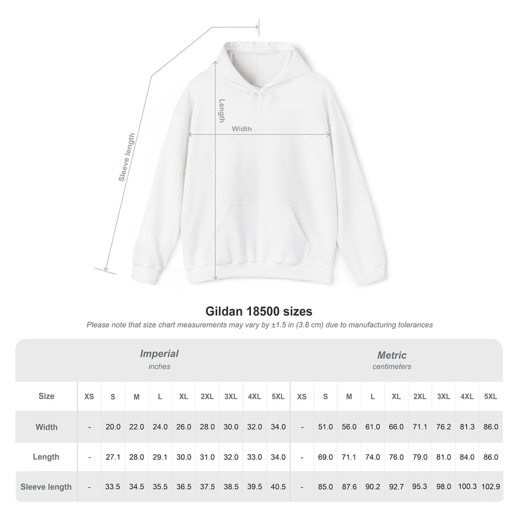 Pay It Forward Learning Center Hoodie — School & Charity Fundraiser Sweatshirt