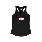 Women's Ideal "PIF" Racerback Tank