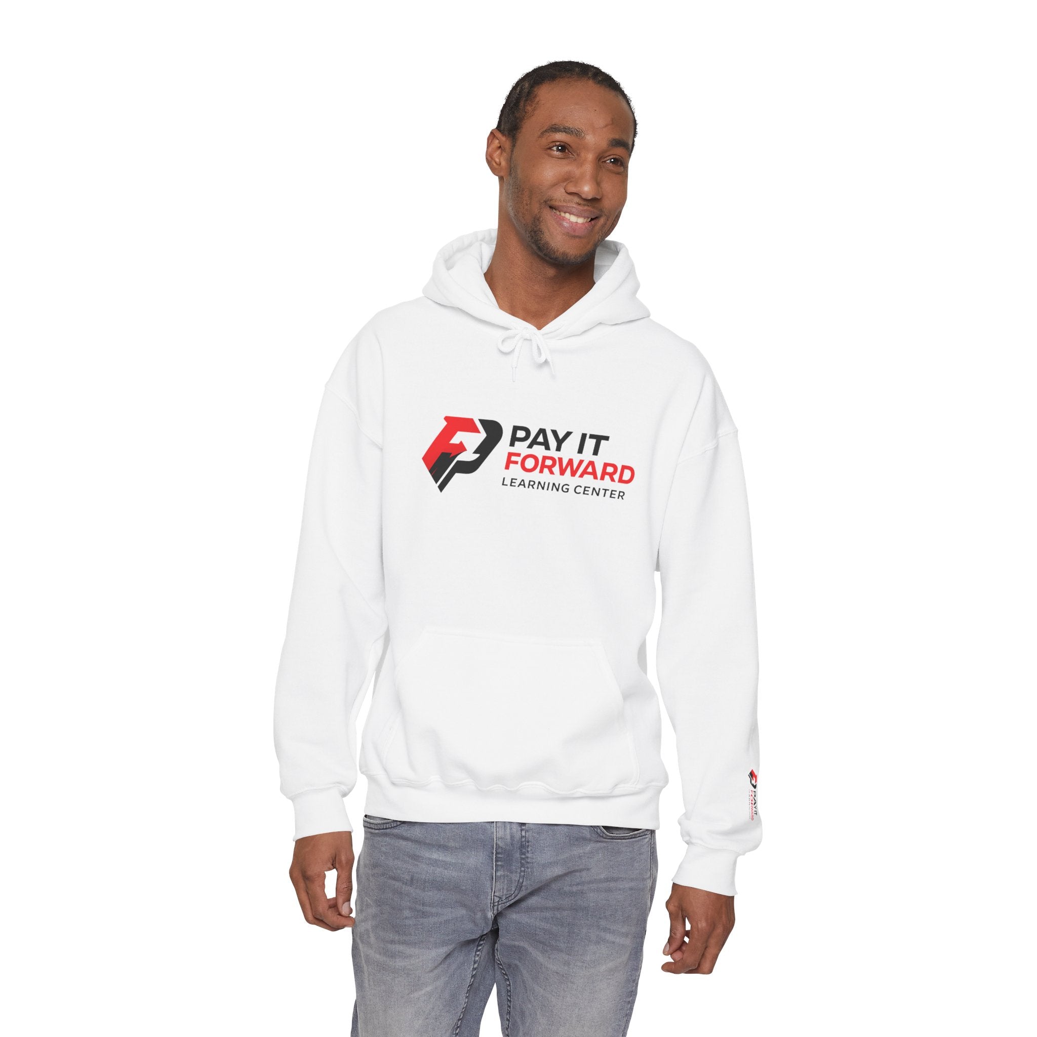 Pay It Forward Learning Center Hoodie — School & Charity Fundraiser Sweatshirt