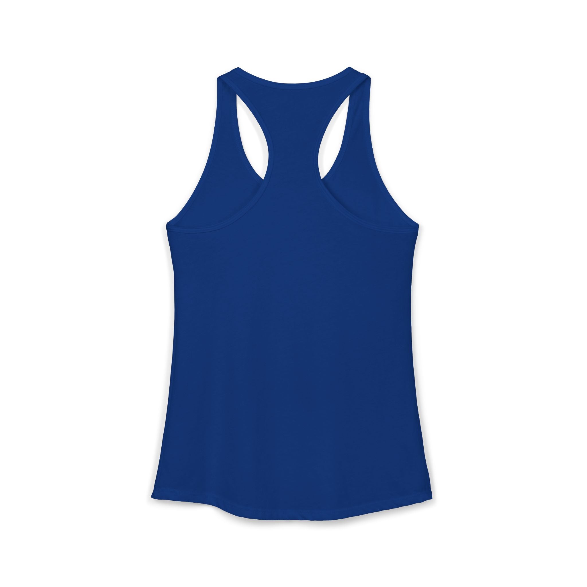 Christ Is King Racerback Tank — Women's Faith-Based Christian Tank Top