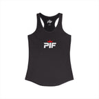 Women's Ideal "PIF" Racerback Tank