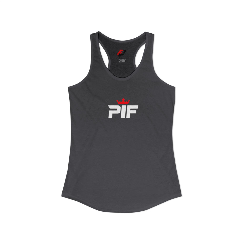 Women's Ideal "PIF" Racerback Tank