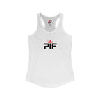 Women's Ideal "PIF" Racerback Tank