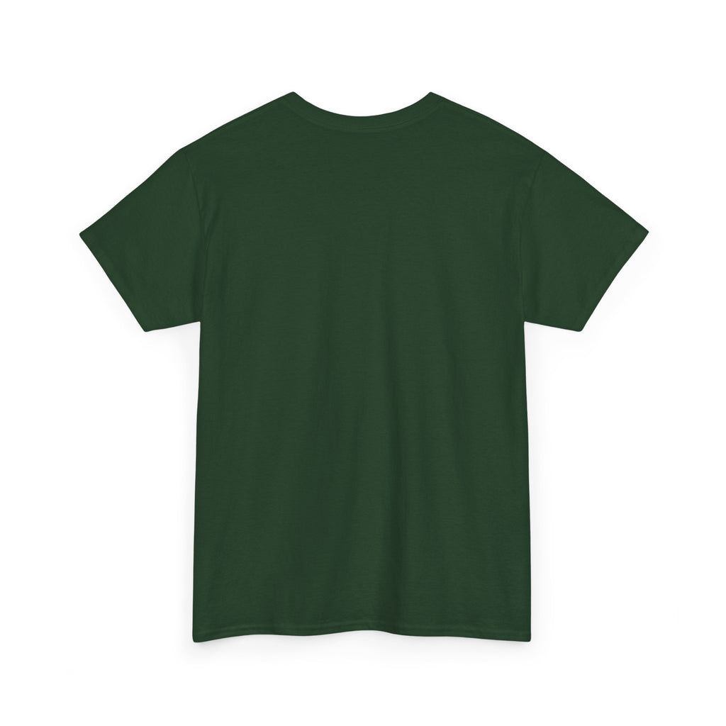 Christ Is King T-Shirt — Christian Faith Tee with Crown & Cross Design