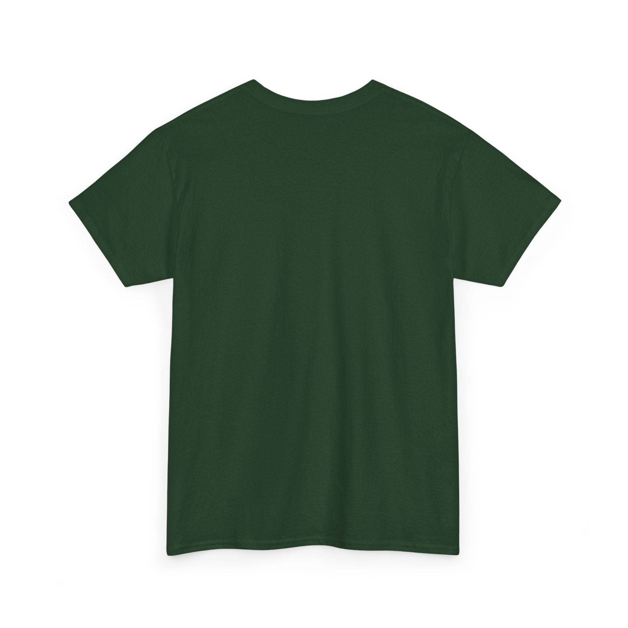 Christ Is King T-Shirt — Christian Faith Tee with Crown & Cross Design