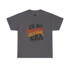 Published Author Era T-Shirt — "In My Published Author Era" Graphic Tee