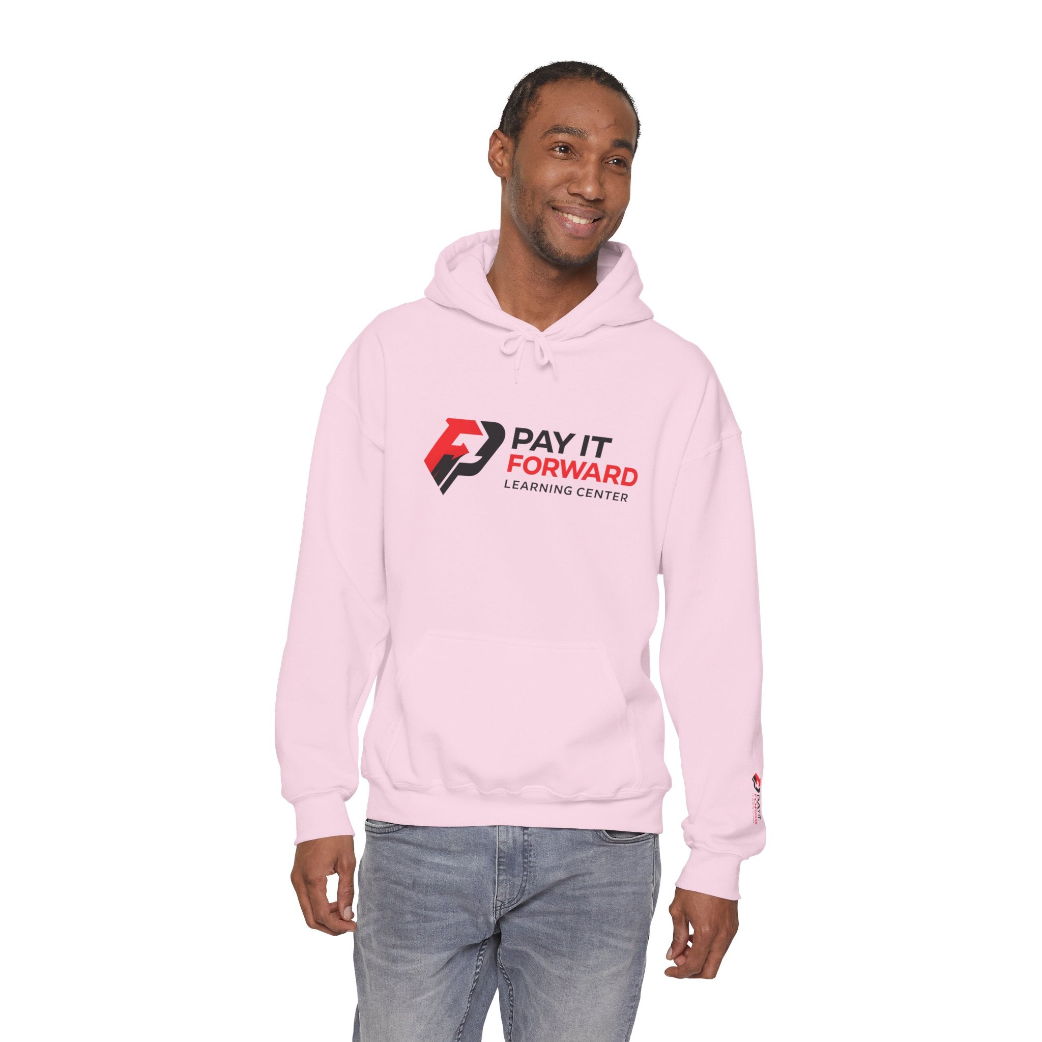 Pay It Forward Learning Center Hoodie — School & Charity Fundraiser Sweatshirt