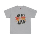 Published Author Era T-Shirt — "In My Published Author Era" Graphic Tee
