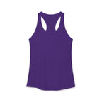 Christ Is King Racerback Tank — Women's Faith-Based Christian Tank Top