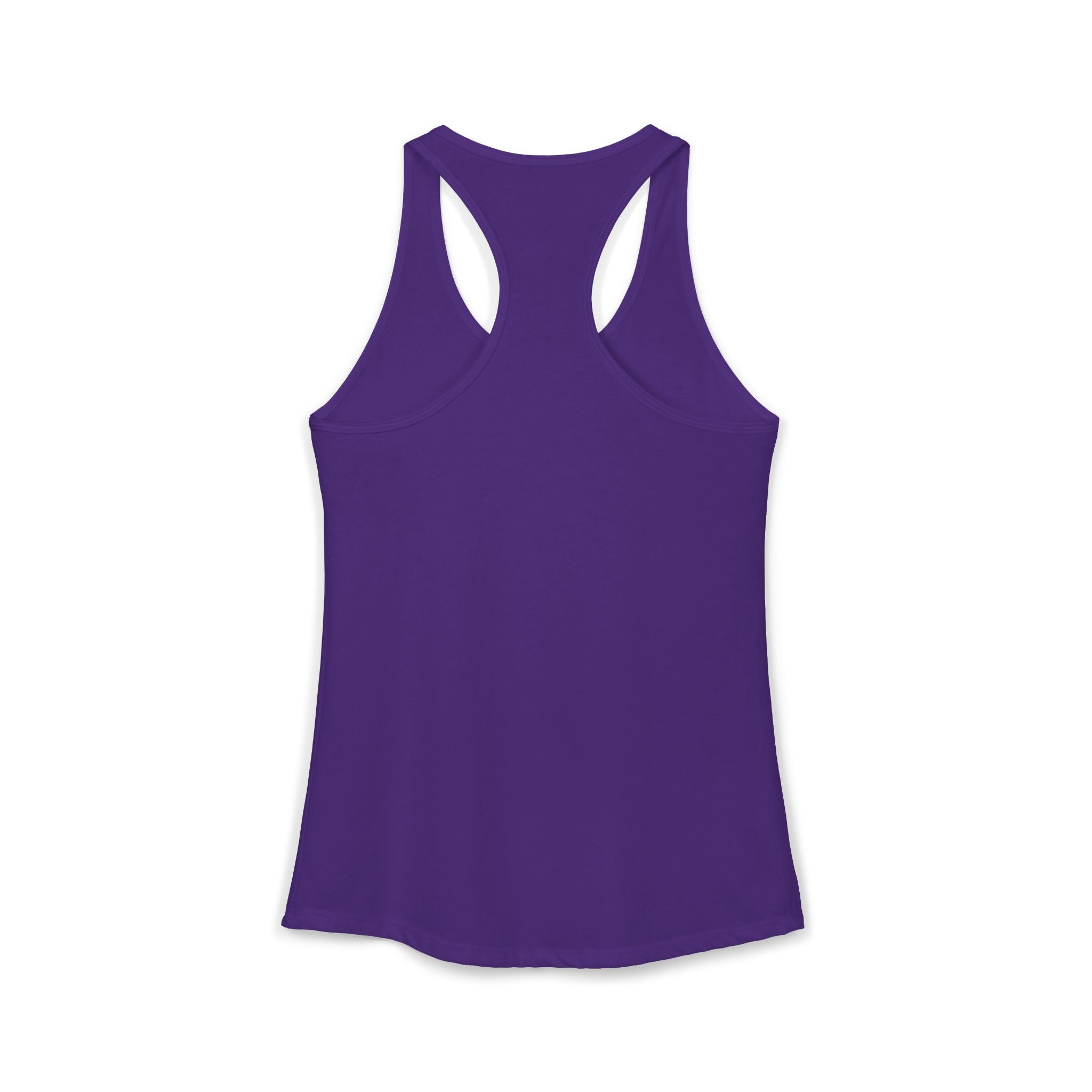 Christ Is King Racerback Tank — Women's Faith-Based Christian Tank Top
