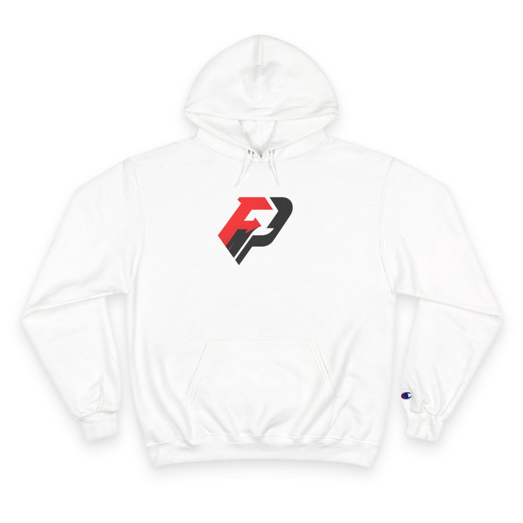 Champion Hoodie — Branded Logo Hoodie