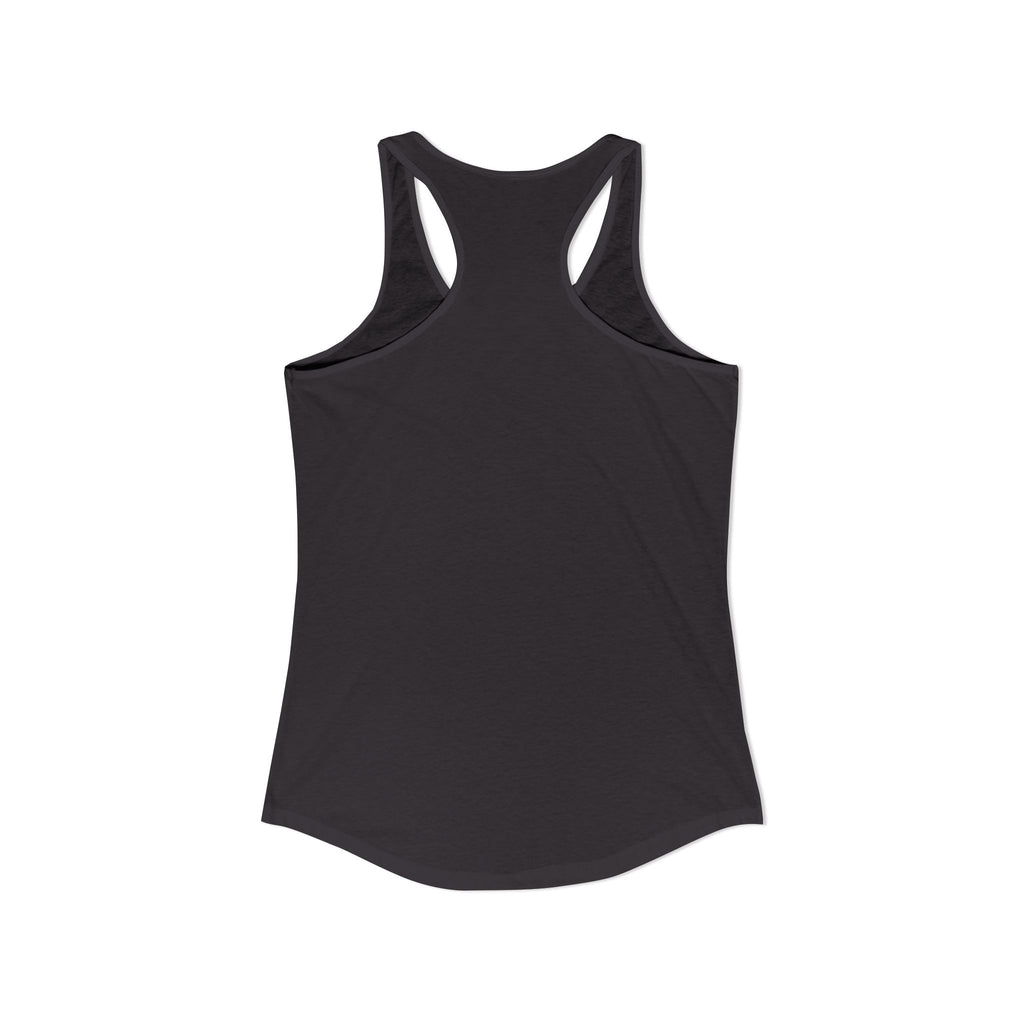 Christ Is King Racerback Tank — Women's Faith-Based Christian Tank Top