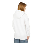 PIF Crown Logo Hoodie — Lightweight Cream Pullover