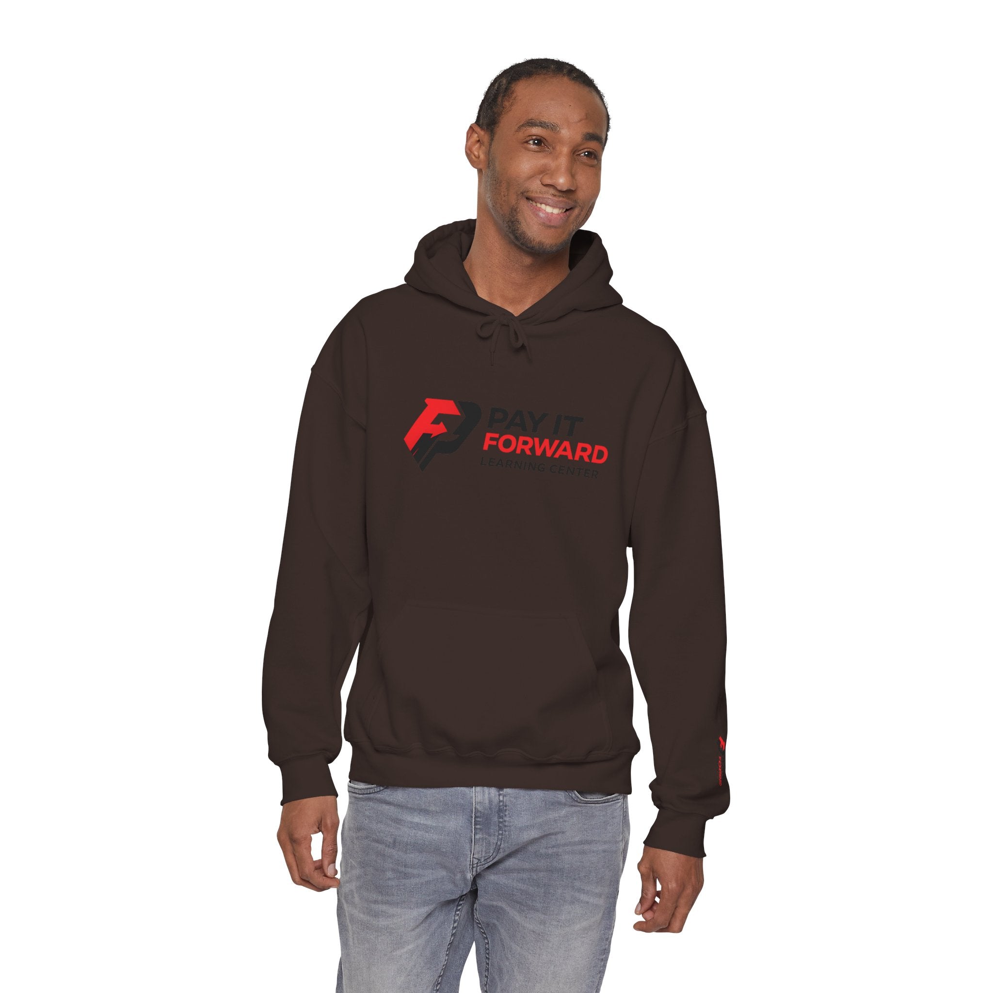 Pay It Forward Learning Center Hoodie — School & Charity Fundraiser Sweatshirt