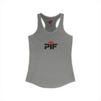 Women's Ideal "PIF" Racerback Tank