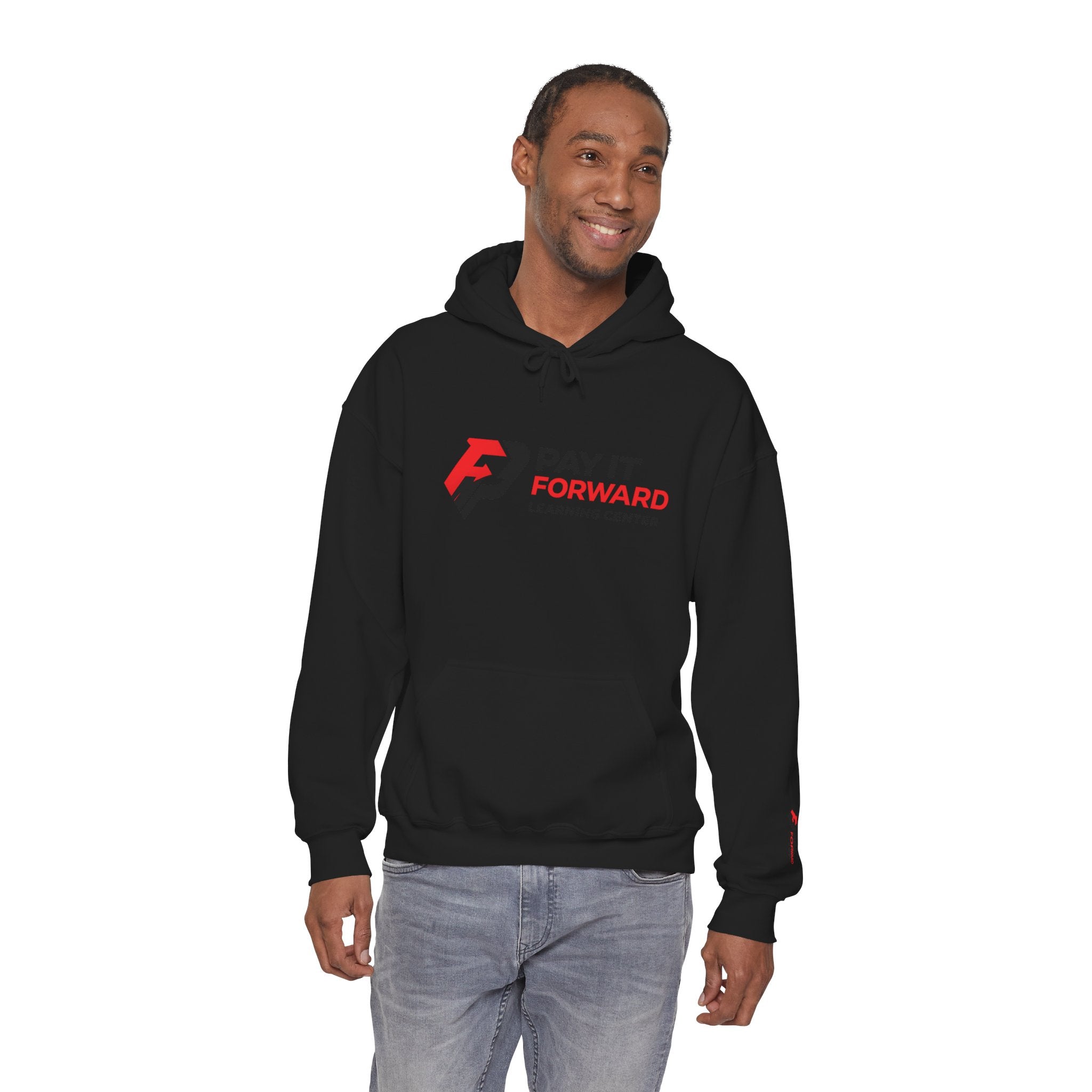 Pay It Forward Learning Center Hoodie — School & Charity Fundraiser Sweatshirt