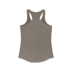 Christ Is King Racerback Tank — Women's Faith-Based Christian Tank Top