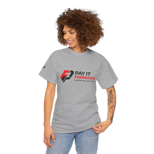 Pay It Forward Tee – Inspirational 'Pay It Forward' Graphic T-Shirt
