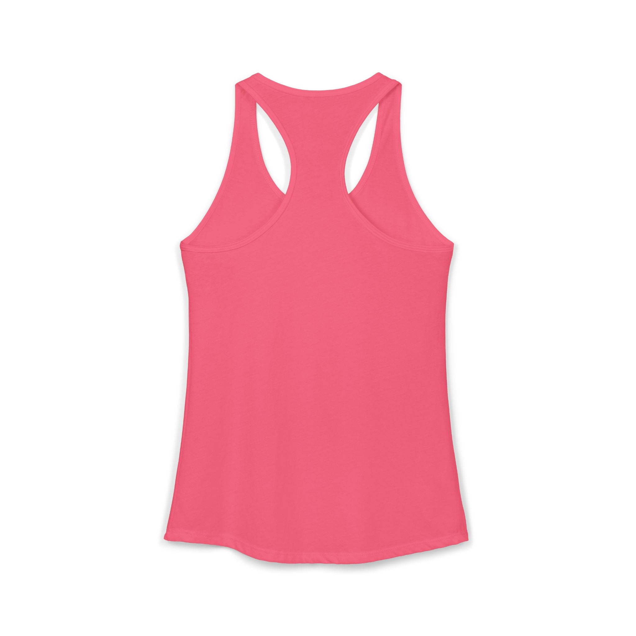 Christ Is King Racerback Tank — Women's Faith-Based Christian Tank Top