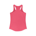 Christ Is King Racerback Tank — Women's Faith-Based Christian Tank Top