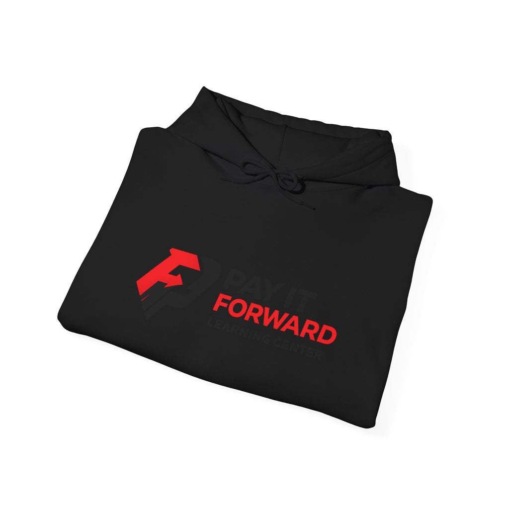 Pay It Forward Learning Center Hoodie — School & Charity Fundraiser Sweatshirt