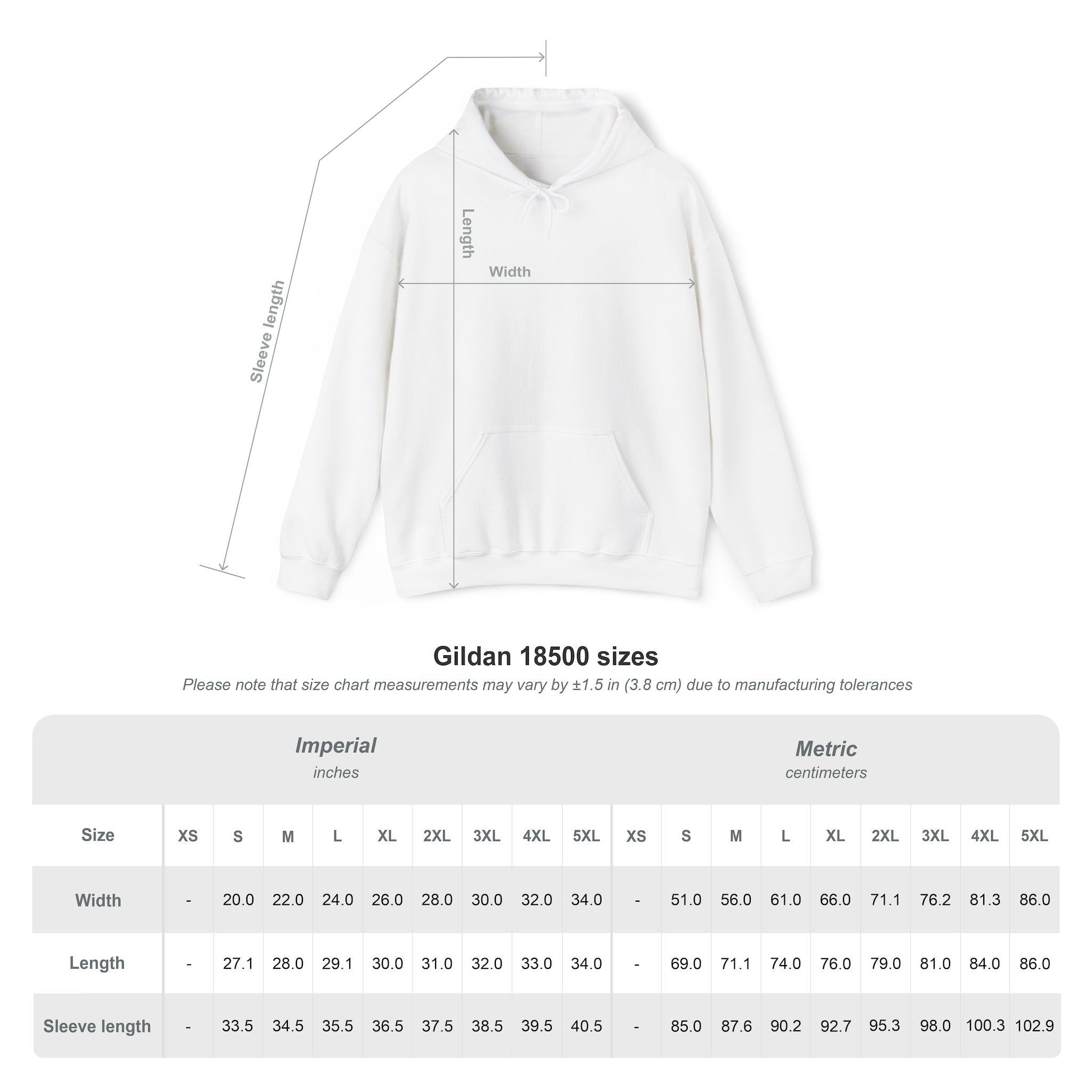 Pay It Forward Learning Center Hoodie — School & Charity Fundraiser Sweatshirt