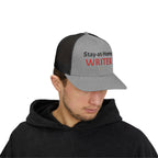 "Stay-at-Home Writer" Snapback Hat