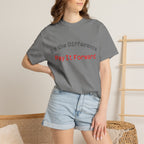Pay It Forward T-Shirt — Be the Difference Graphic Tee