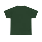 Christ Is King T-Shirt — Christian Faith Tee with Crown & Cross Design