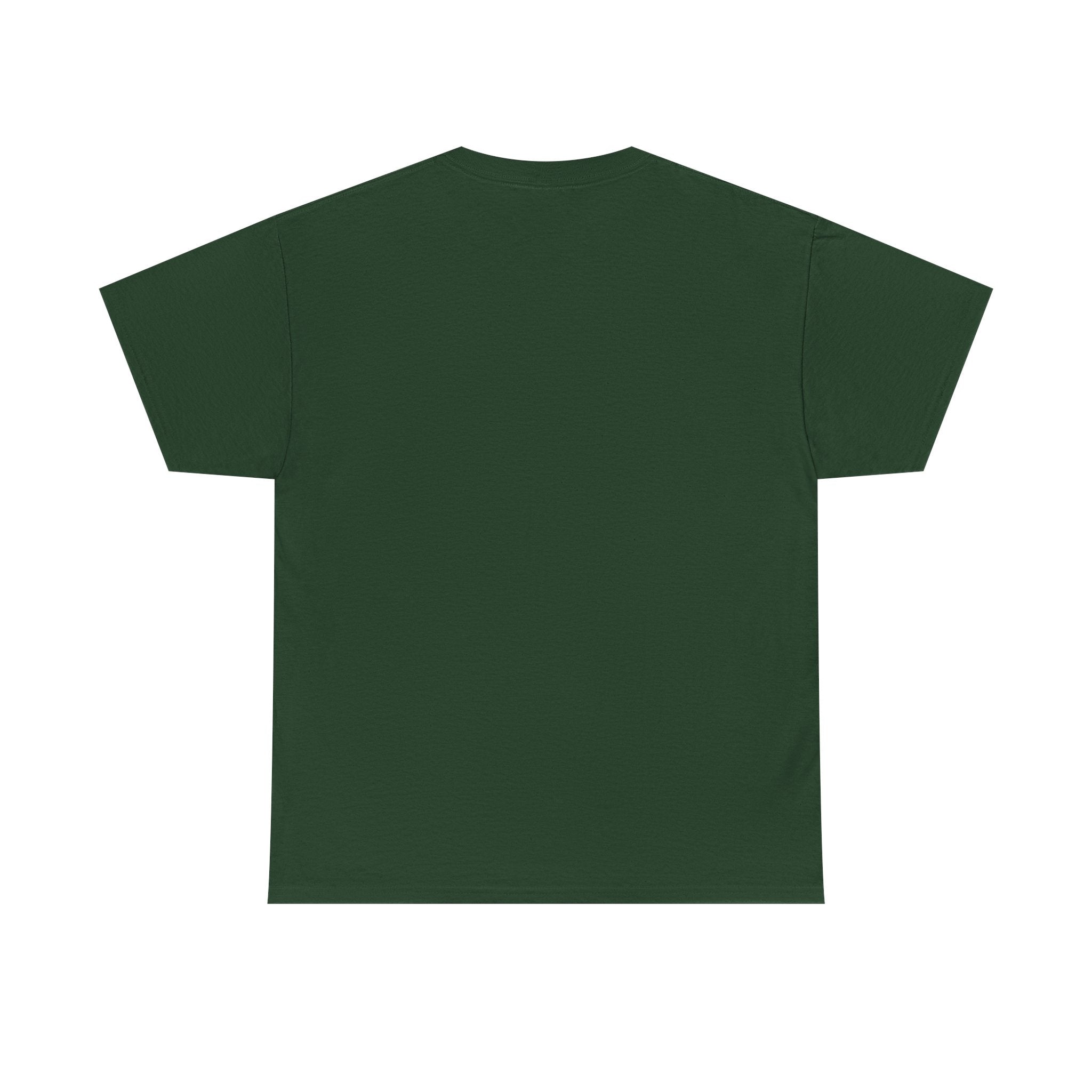 Christ Is King T-Shirt — Christian Faith Tee with Crown & Cross Design
