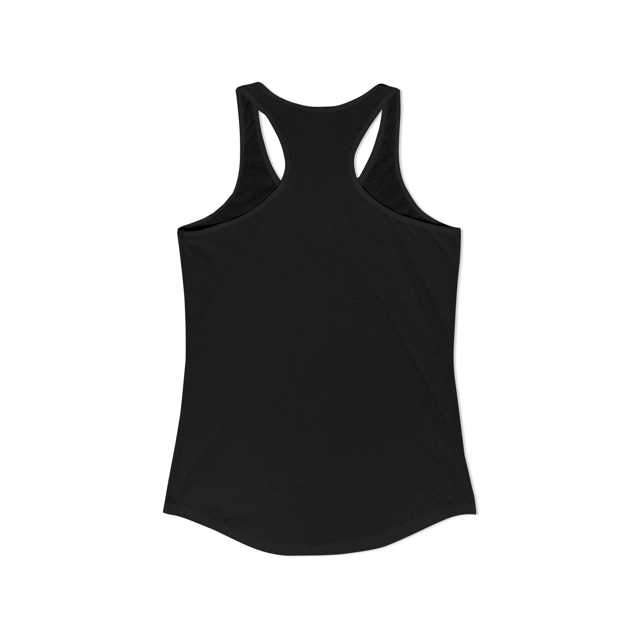 Christ Is King Racerback Tank — Women's Faith-Based Christian Tank Top