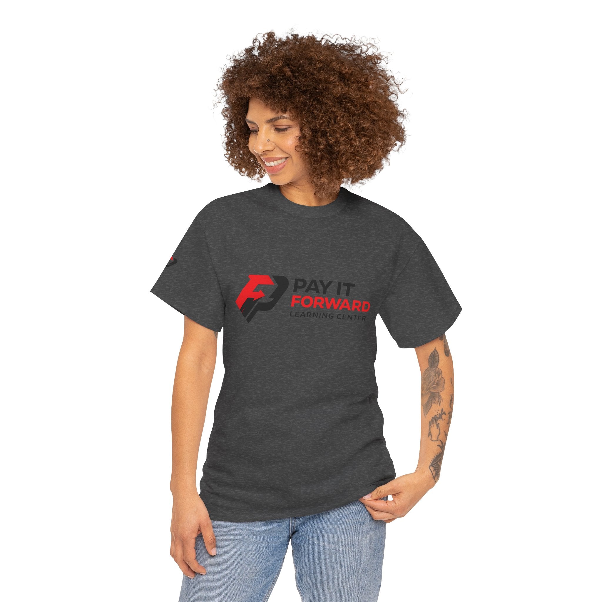 Pay It Forward Tee – Inspirational 'Pay It Forward' Graphic T-Shirt