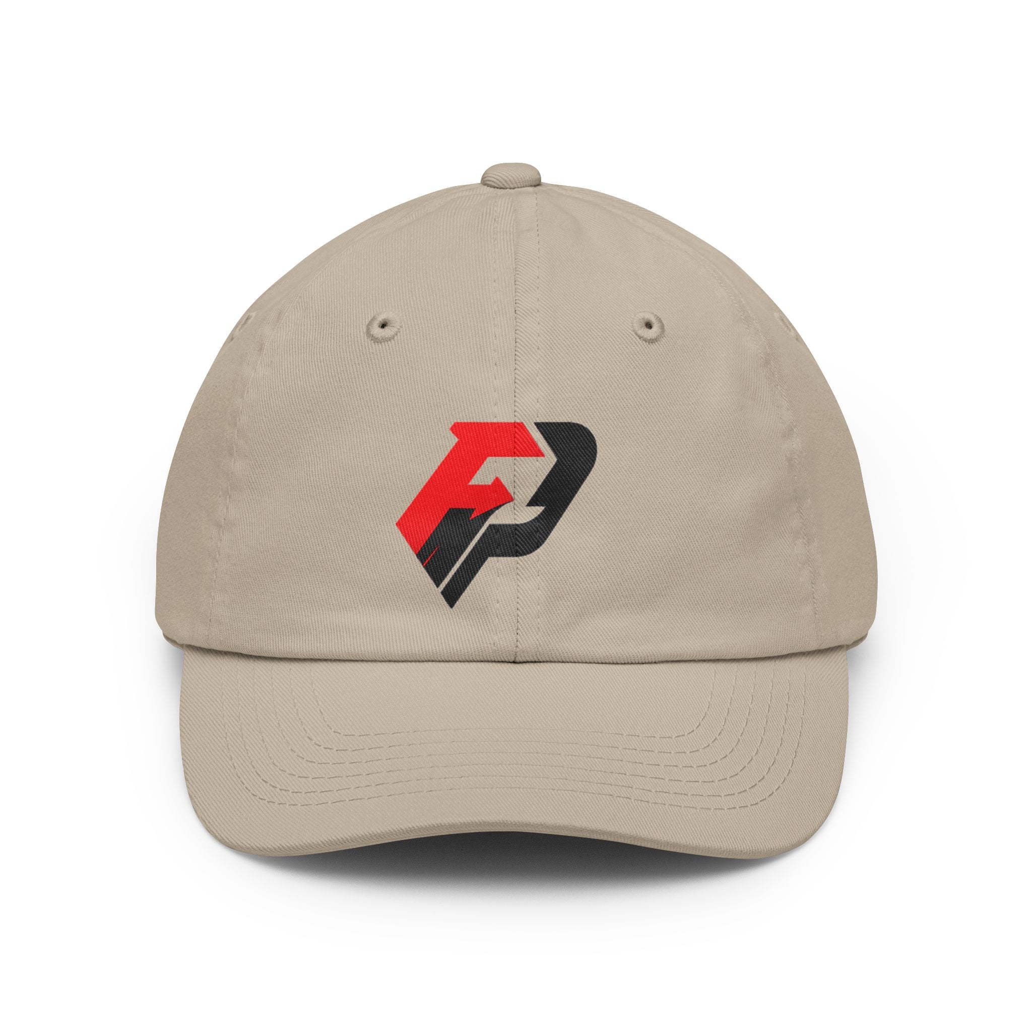 PIF Racing Logo Classic Hat — Embroidered Motorsport Baseball Cap