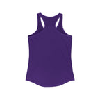 Christ Is King Racerback Tank — Women's Faith-Based Christian Tank Top