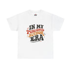Published Author Era T-Shirt — "In My Published Author Era" Graphic Tee