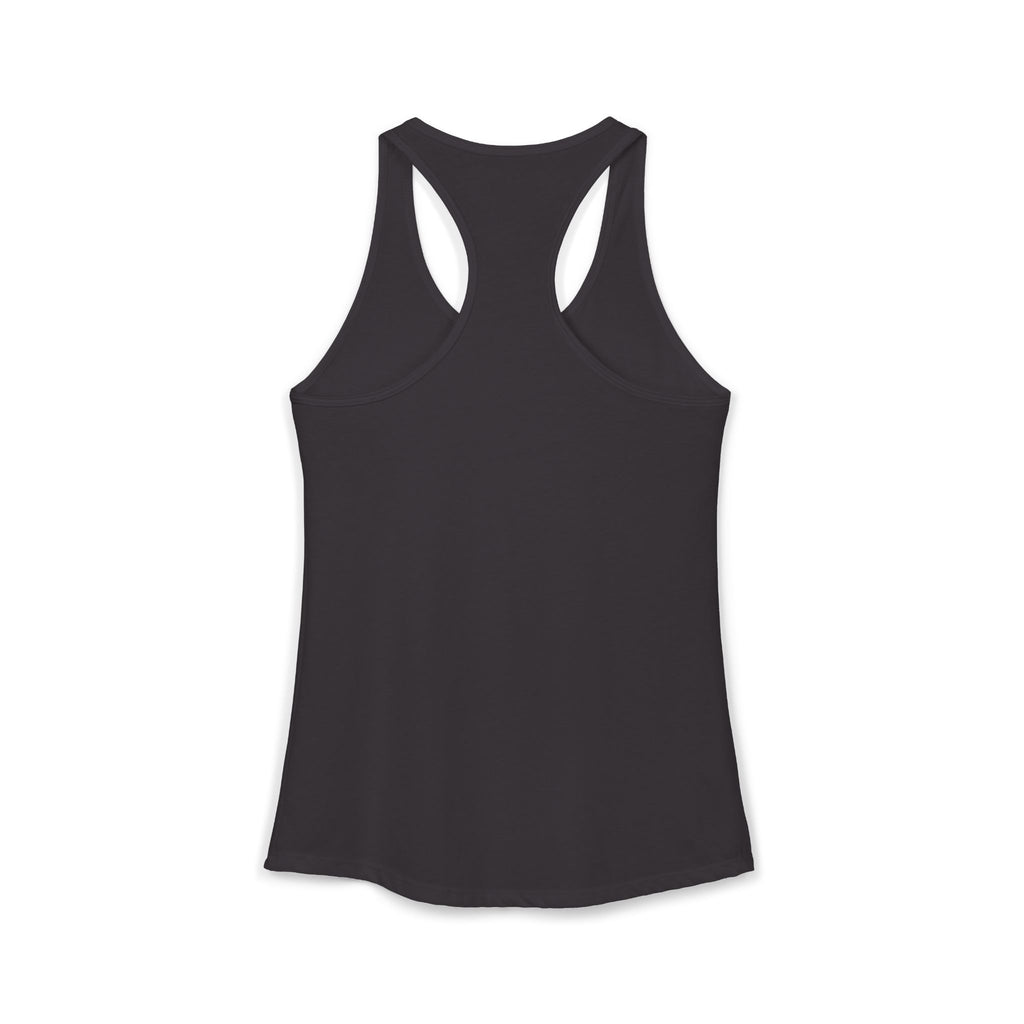 Christ Is King Racerback Tank — Women's Faith-Based Christian Tank Top