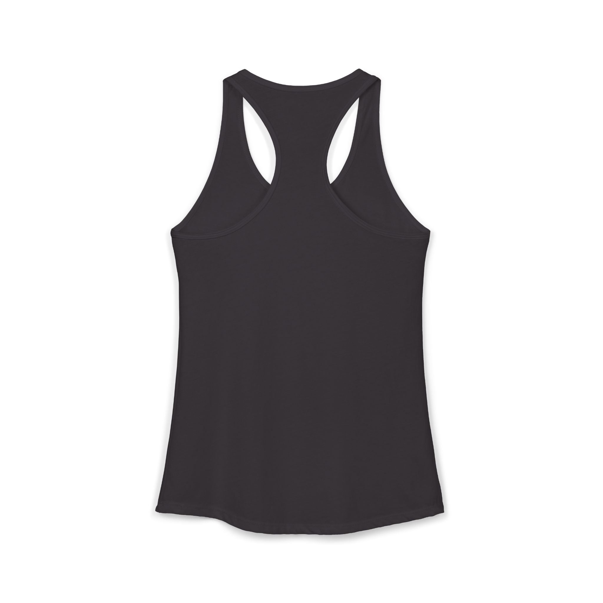 Christ Is King Racerback Tank — Women's Faith-Based Christian Tank Top