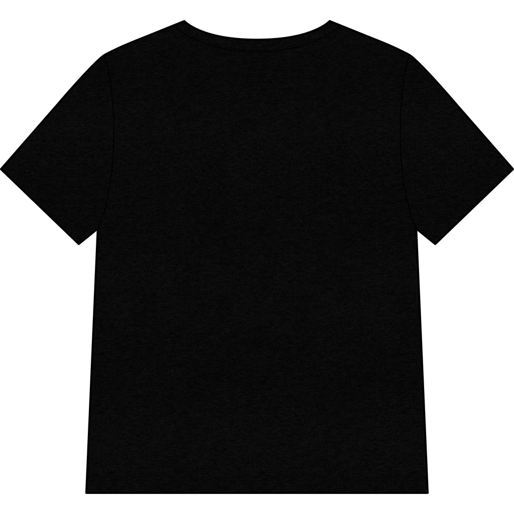 Ask Me About My Book V-Neck T-Shirt — Published Author Tee