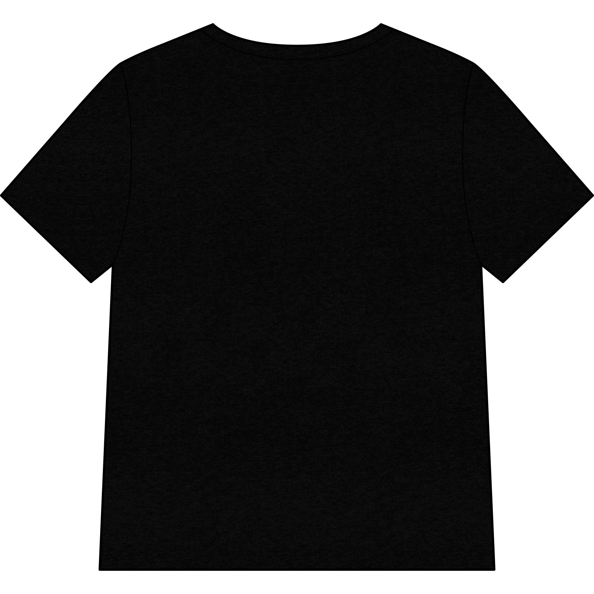 Ask Me About My Book V-Neck T-Shirt — Published Author Tee