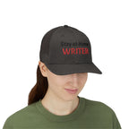 "Stay-at-Home Writer" Snapback Hat