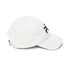 PIF Crown Dad Cap — Embroidered Classic Baseball Hat