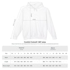 Christ Is King Hoodie — Lightweight Christian Faith Pullover