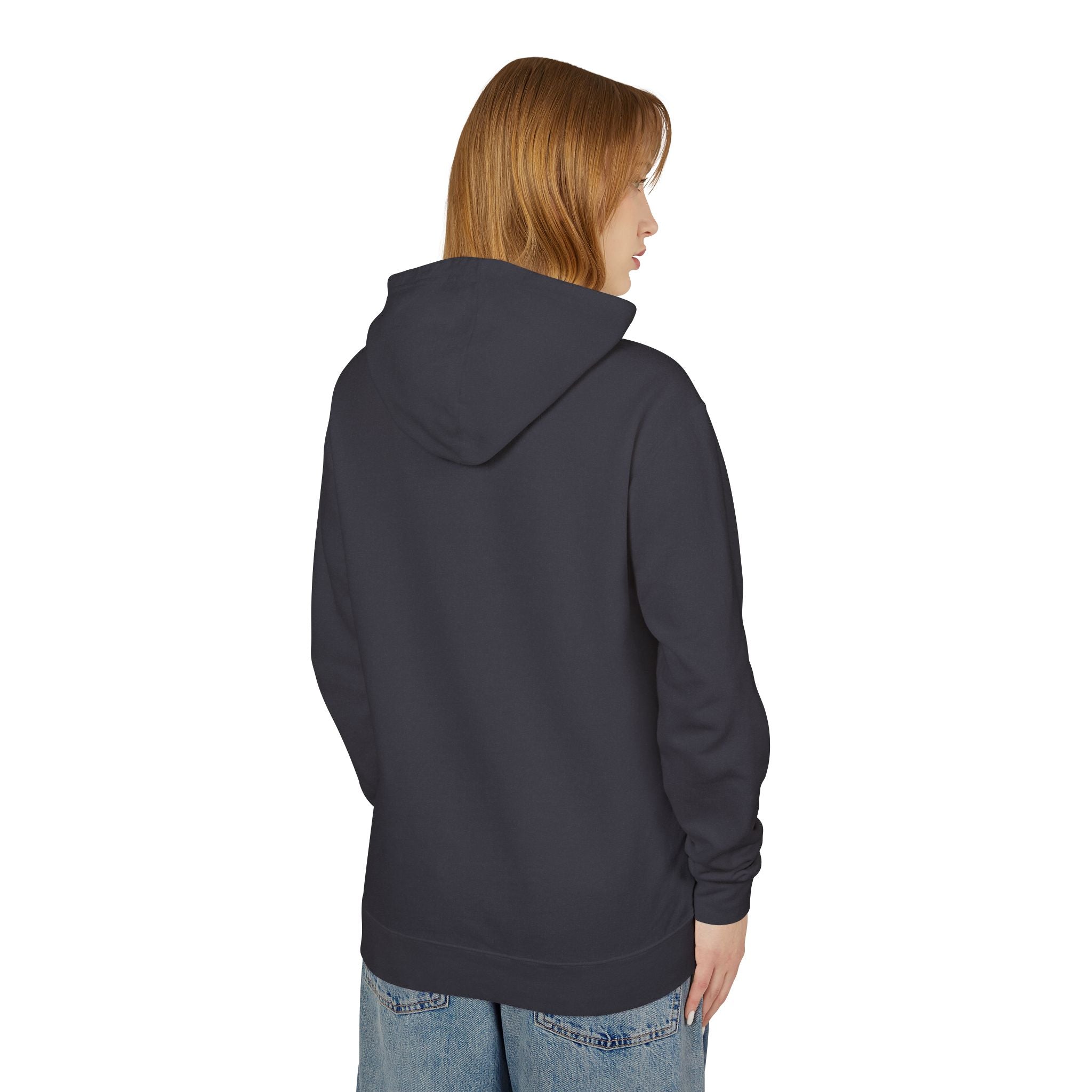 Christ Is King Hoodie — Lightweight Christian Faith Pullover