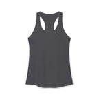 Christ Is King Racerback Tank — Women's Faith-Based Christian Tank Top