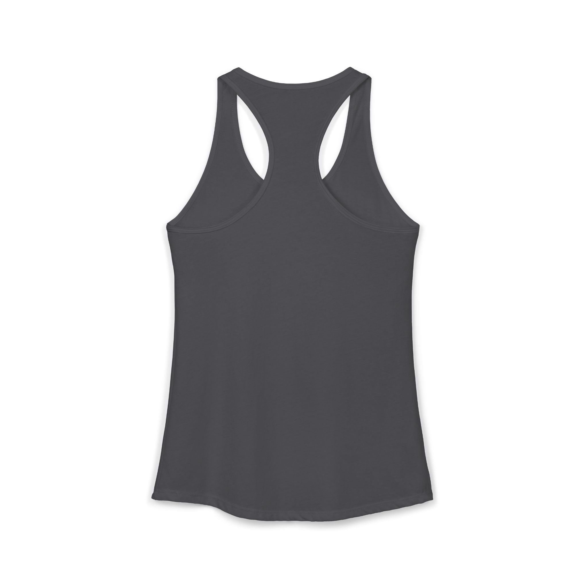 Christ Is King Racerback Tank — Women's Faith-Based Christian Tank Top