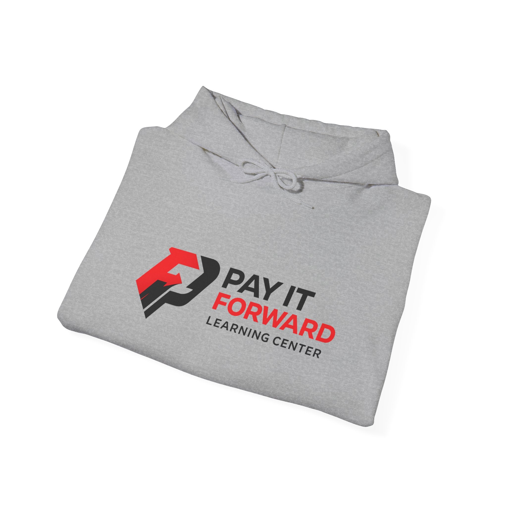 Pay It Forward Learning Center Hoodie — School & Charity Fundraiser Sweatshirt
