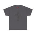 John 3:16 Cross Christian T-Shirt — Faith Gospel Tee