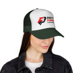 Pay It Forward Learning Center Trucker Cap — Logo Mesh Hat